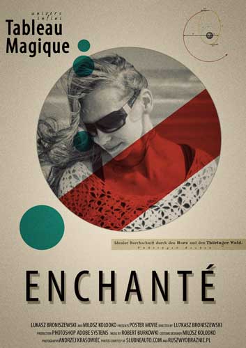 enchante poster movie