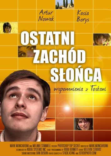 ostatni zachód słońca