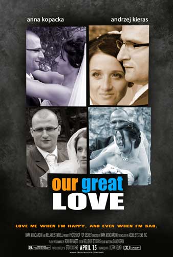 our great love