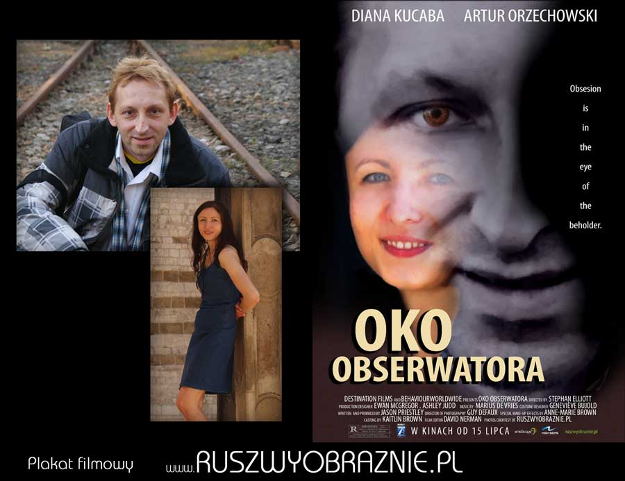 film oko obserwatora